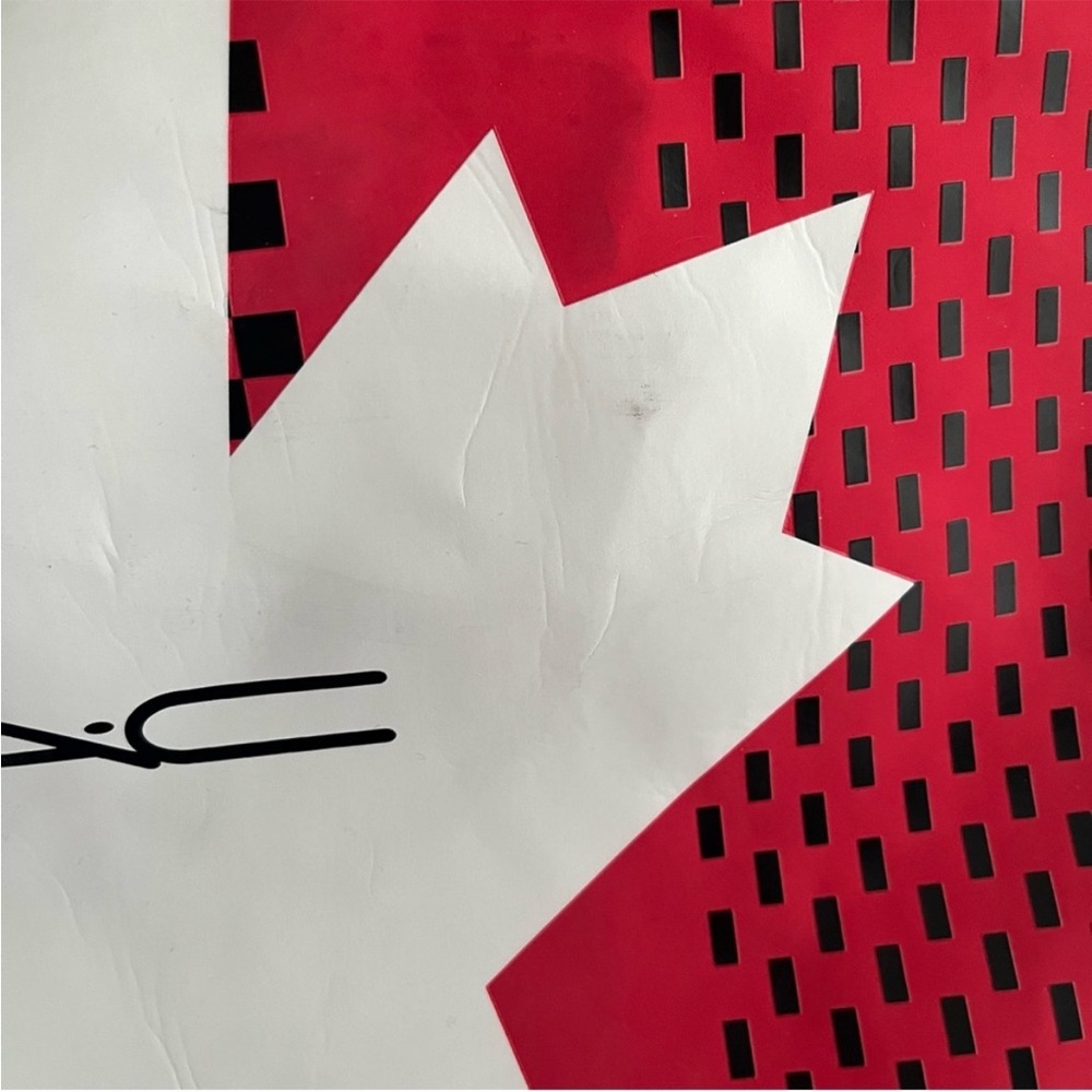 MAC COSMETICS Canada 1984 Tote Bag - Picture 7 of 10